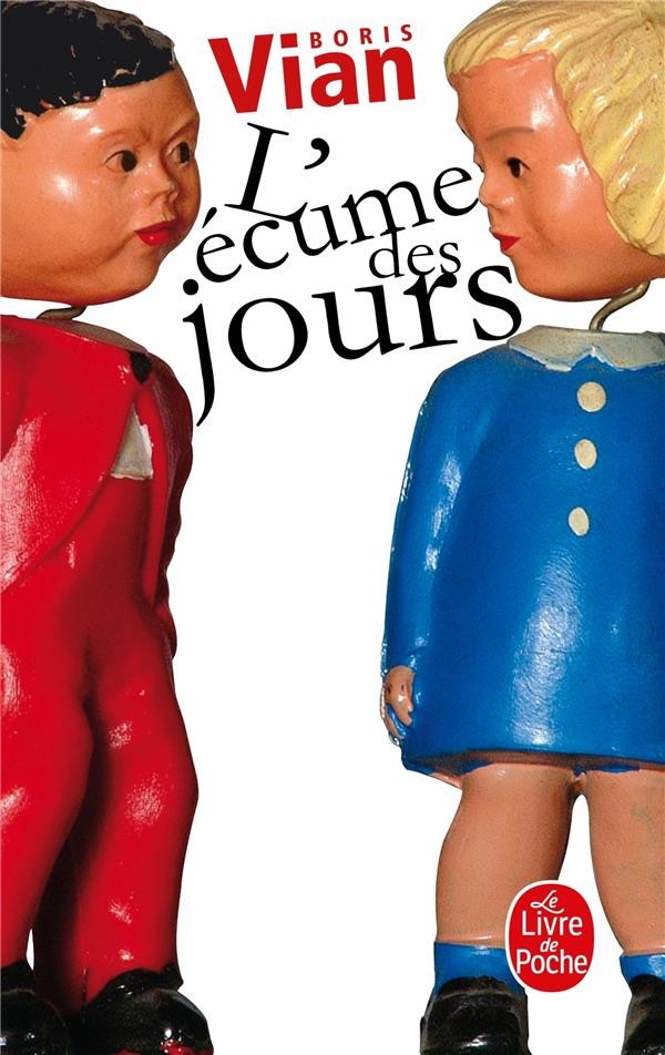  L'écume des jours 