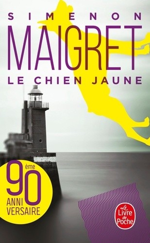  Le chien jaune  