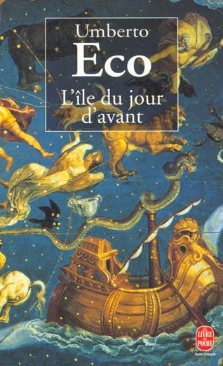 L'île du jour d'avant 