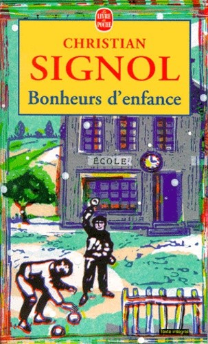  Bonheurs d'enfance  