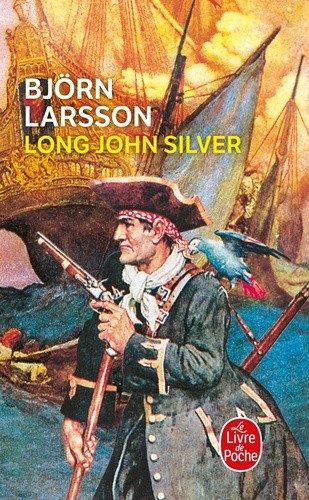  Long John Silver  