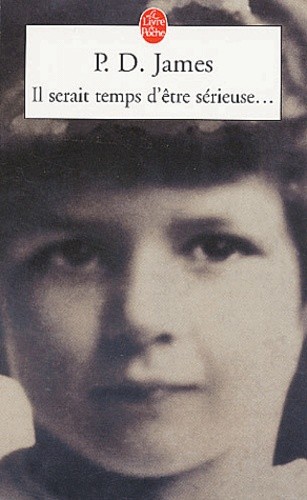 IL SERAIT TEMPS D'ETRE SERIEUSE