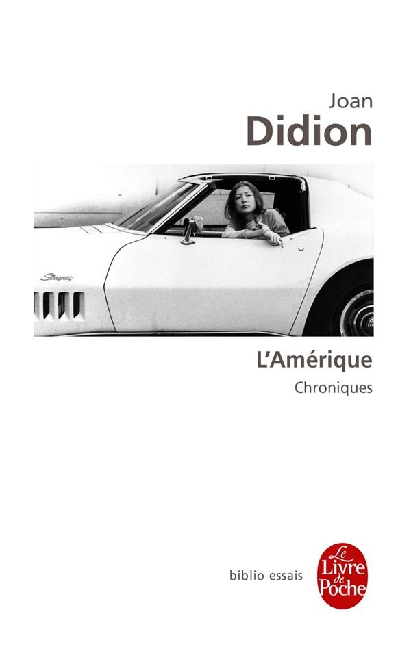  L'Amérique ; chroniques 