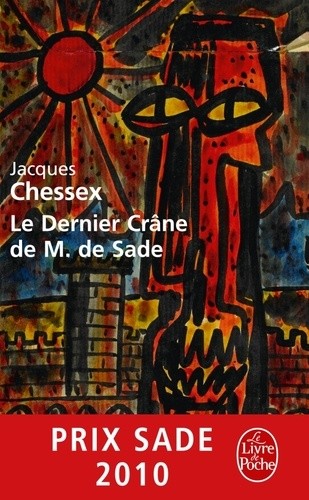  Le Dernier Crâne de M. de Sade  