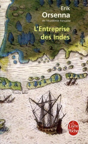  L'entreprise des Indes 