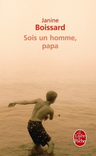  Sois un homme, papa  