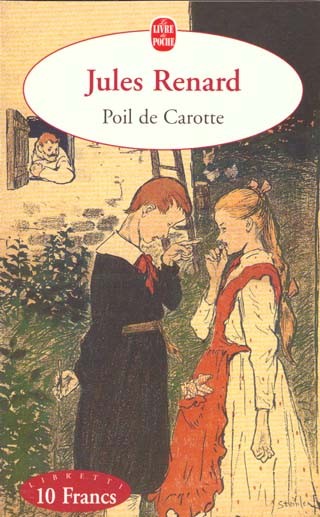  Poil de carotte 