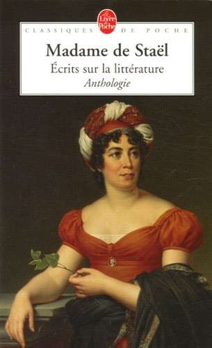  Ecrits sur la littérature  