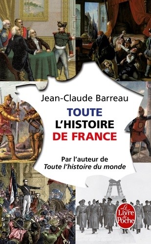  Toute l'histoire de France  