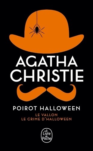  Poirot Halloween - Le Vallon ; Le Crime d'Halloween (La Fête du potiron)  