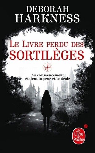  Le Livre perdu des sortilèges  