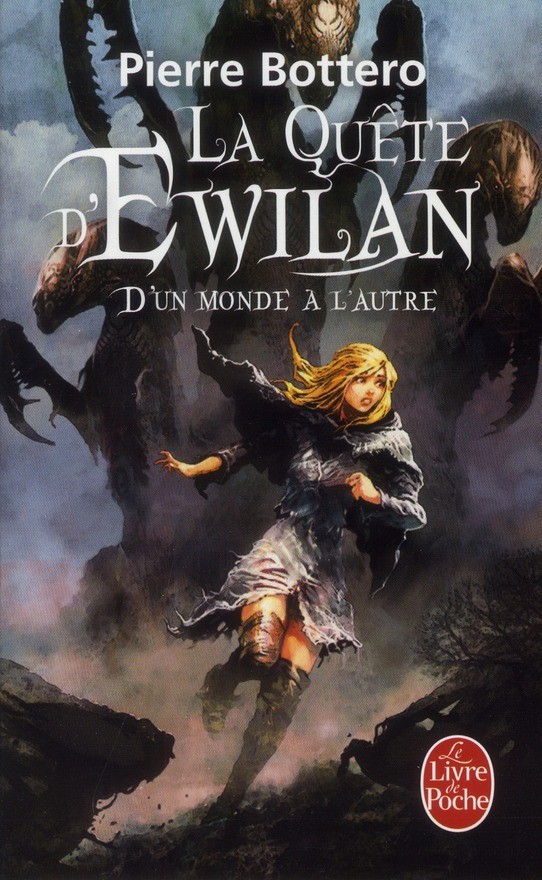  La quête d'Ewilan t.1 ; d'un monde à l'autre 