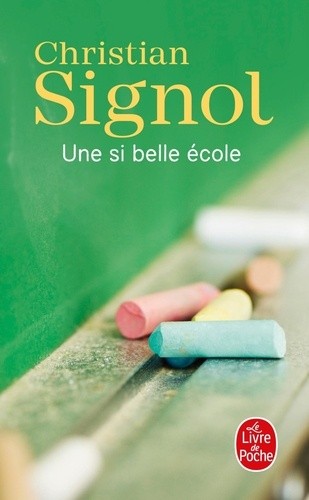  Une si belle école  