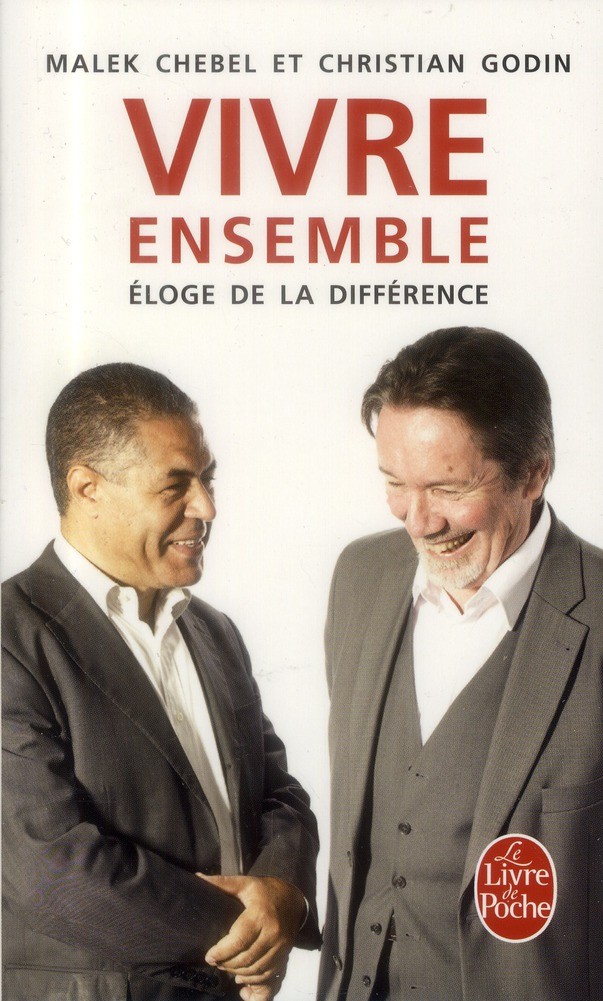  Vivre ensemble ; éloge de la différence 