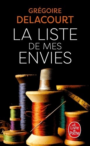  La Liste de mes envies  