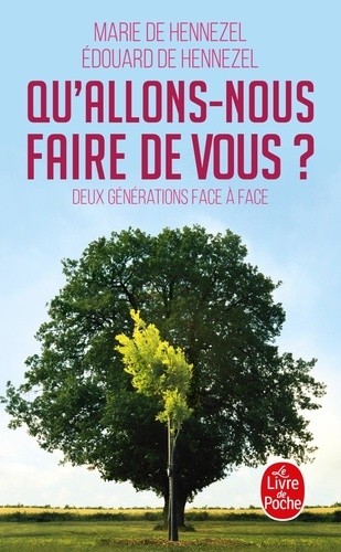  Qu'allons-nous faire de vous ?  