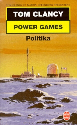  Power Games Tome 1  