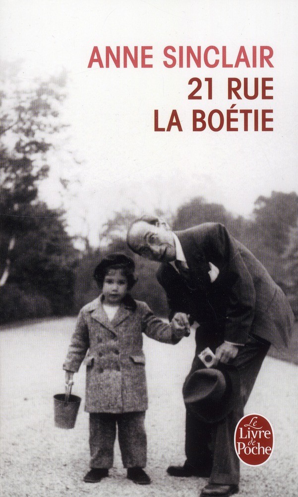  21 rue de la Boétie 