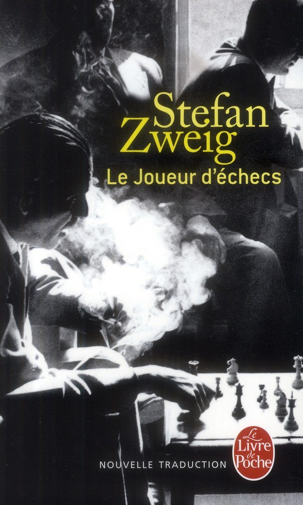 Le joueur d'échecs  