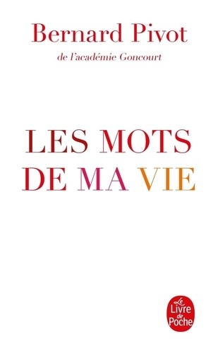  Les Mots de ma vie  