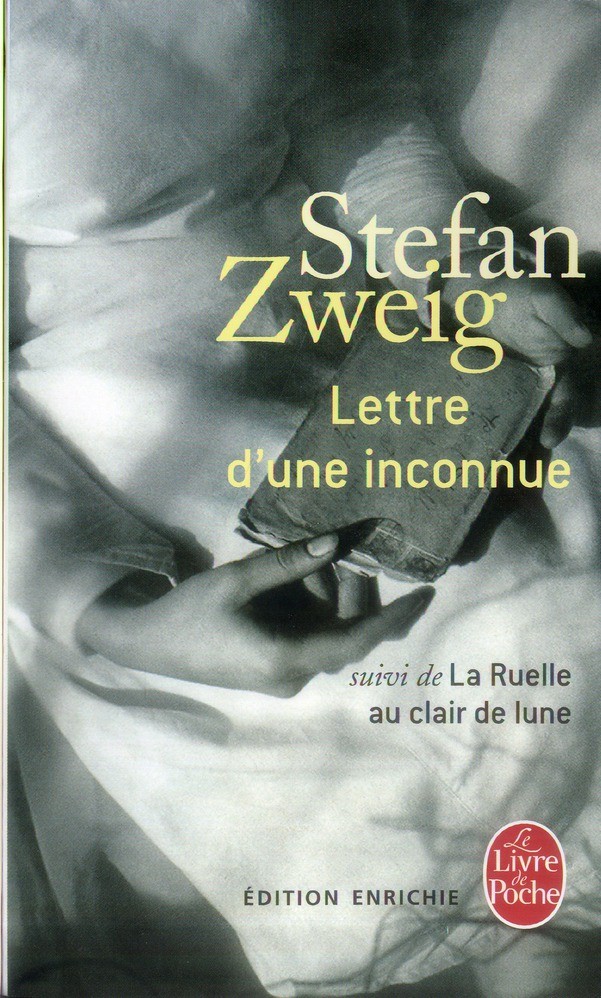  Lettre d'une inconnue ; la ruelle au clair de lune  