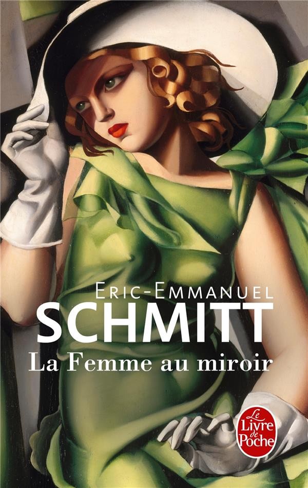  La femme au miroir 