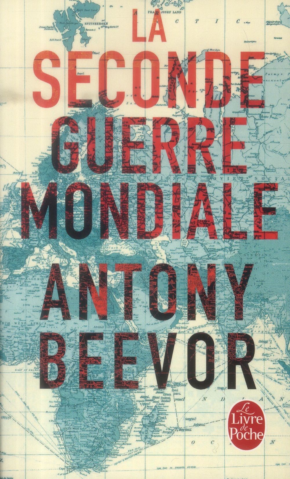  La seconde guerre mondiale 