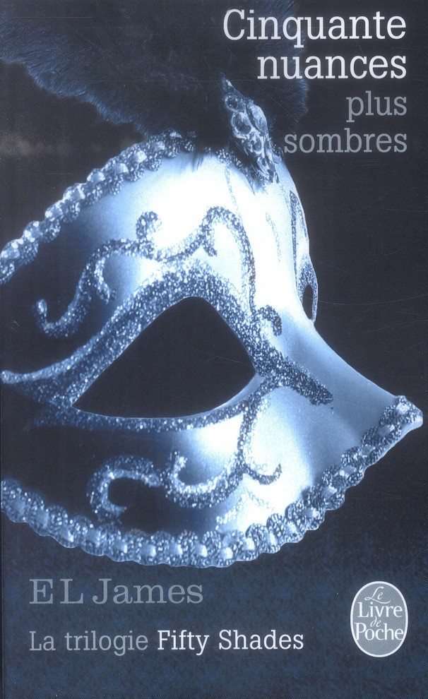  Cinquante nuances t.2 ; cinquante nuances plus sombres 