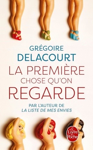  La premiere chose qu'on regarde  