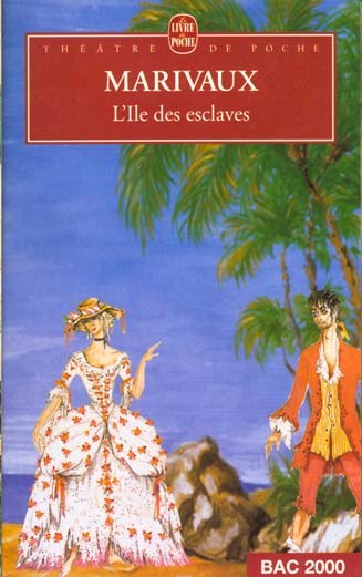  L'île des esclaves 