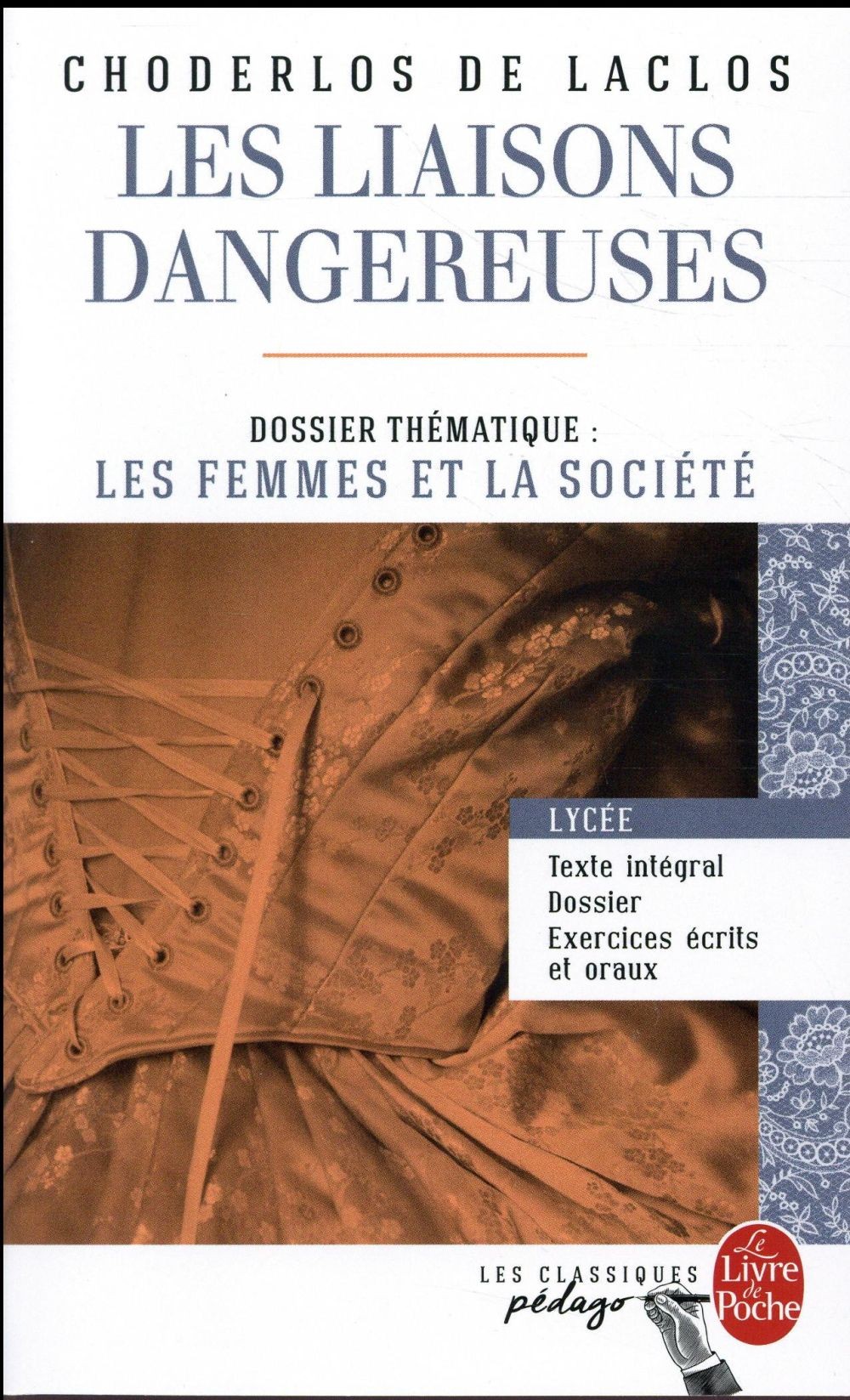  Les liaisons dangereuses ; dossier thématique: les femmes et la société  