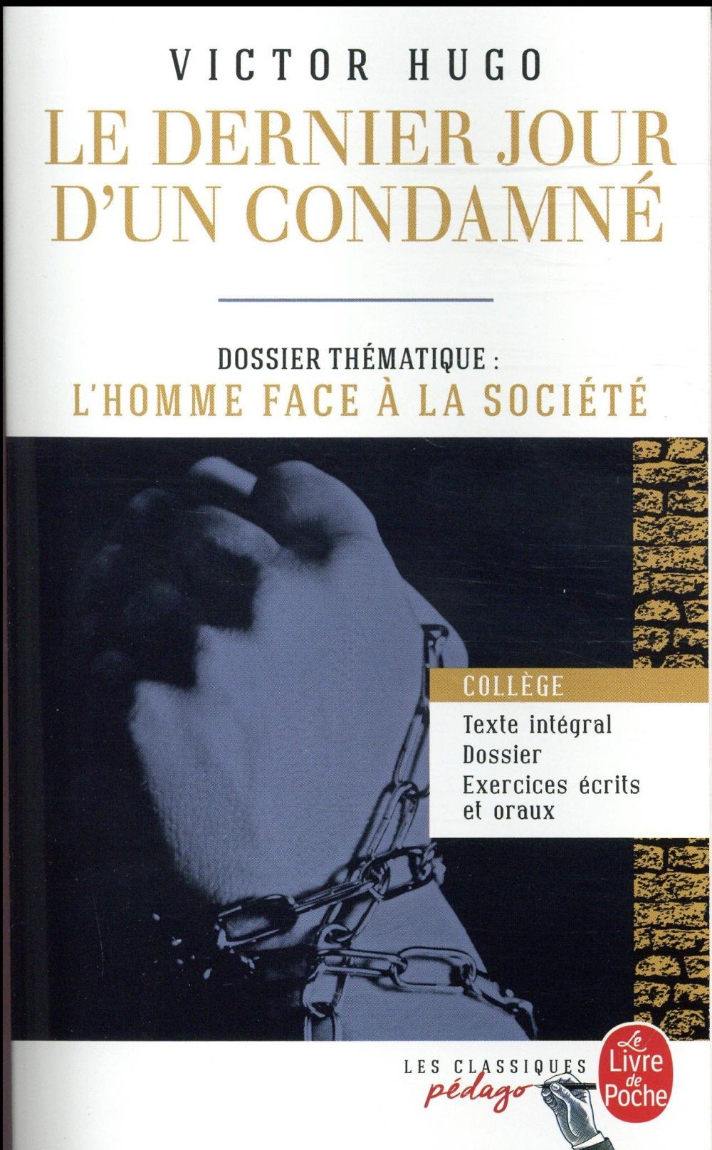  Le dernier jour d'un condamné 
