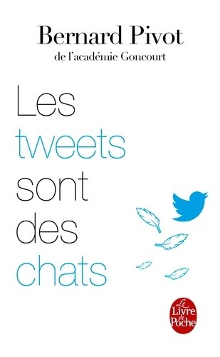  Les tweets sont des chats 