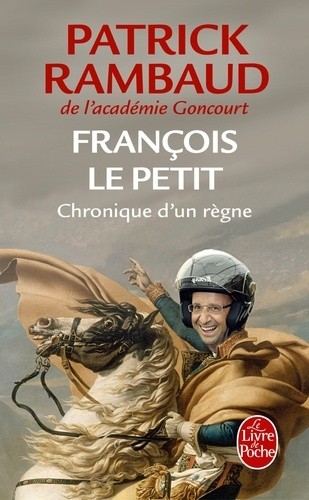  François le petit - Chronique d'un règne  