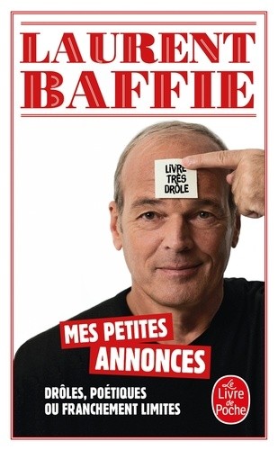  Mes petites annonces drôles, poétiques ou franchement limites  