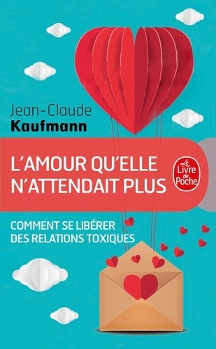 L'amour qu'elle n'attendait plus L'amour qu'elle n'attendait plus
