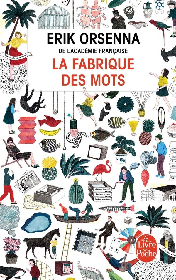  La fabrique des mots 