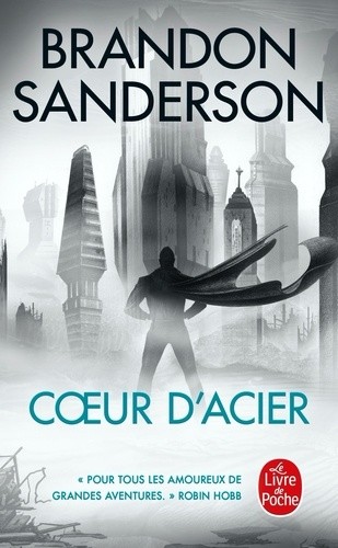  Coeur d'acier Tome 1  
