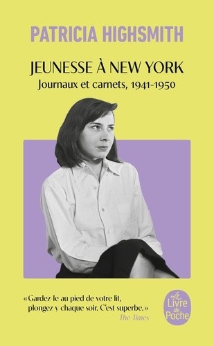  Jeunesse à New York - Journaux et carnets, 1941-1950  