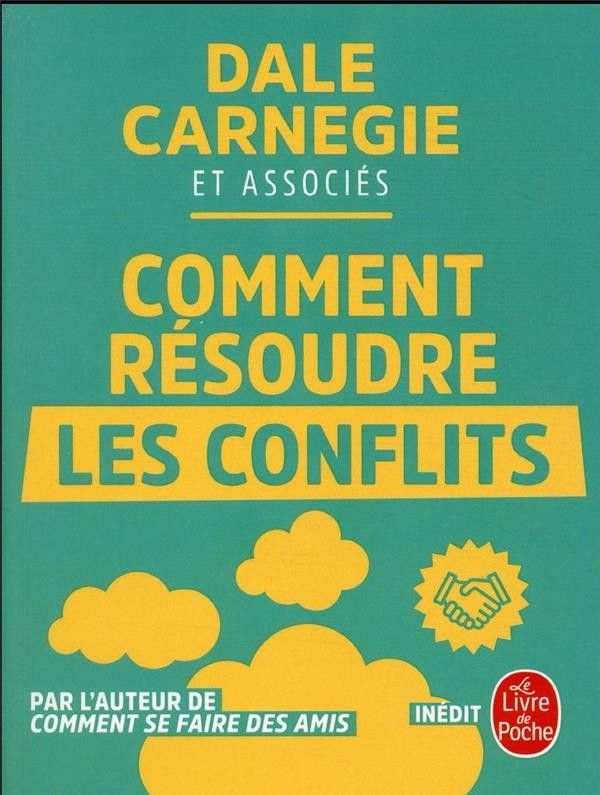  Comment résoudre les conflits 