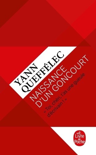  Naissance d'un Goncourt  