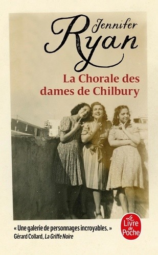  La Chorale des dames de Chilbury  
