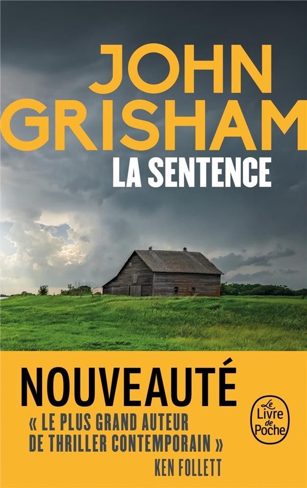  La sentence 