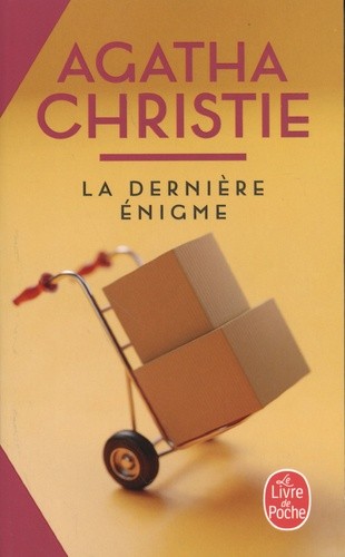  La dernière énigme  