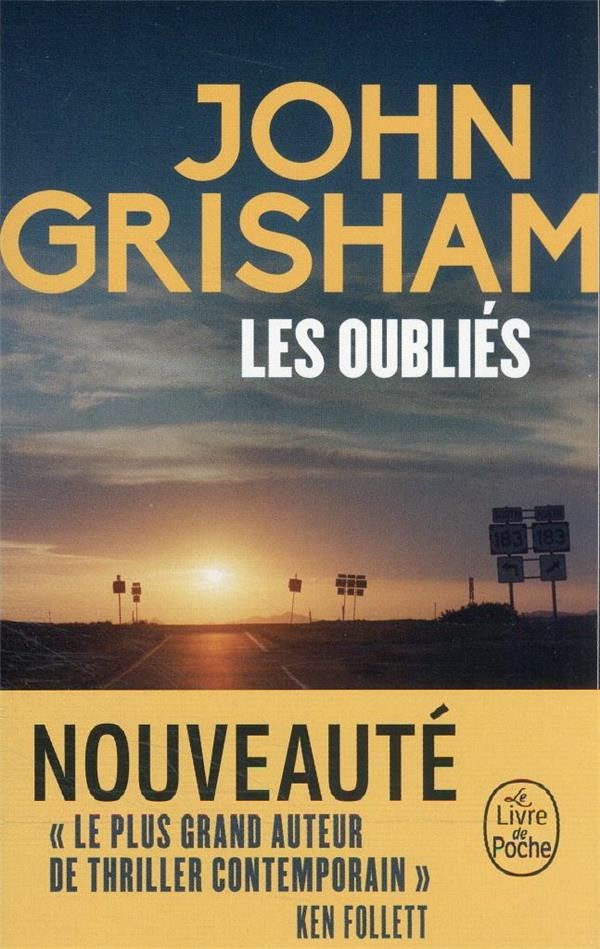  Les oubliés 