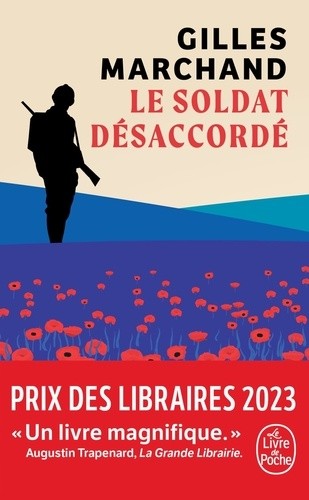  Le soldat désaccordé  