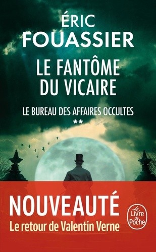  Le bureau des affaires occultes Tome 2  