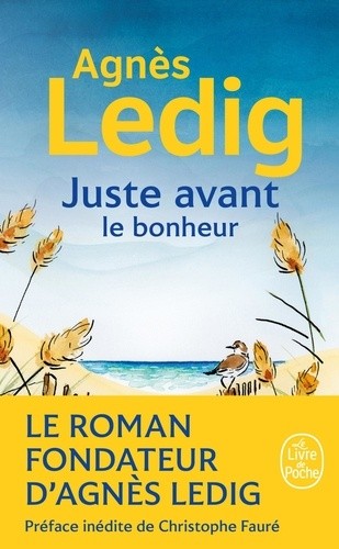  Juste avant le bonheur  