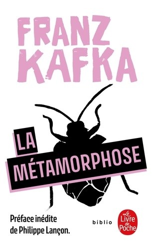  La Métamorphose (Nouvelle édition)  
