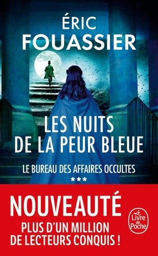  Le bureau des affaires occultes 3  